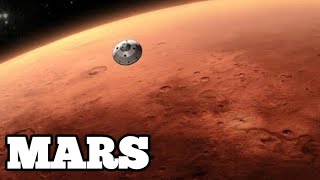 Exploring Mars  New Stunning Videos of Red planet [upl. by Anirrehs]