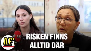 33 kvinnor opererades i onödan – quotRisken finns alltid därquot [upl. by Dinin]