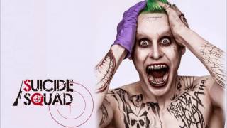 Soundtrack Suicide Squad Jokers Theme Song  Musique du film Suicide Squad [upl. by Namyw801]