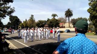 Anchors Aweigh by the US Navy Marching Band [upl. by Salinas]