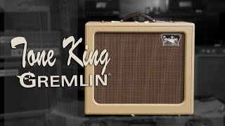 TONE KING Gremlin [upl. by Magas]