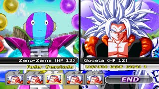 Poder Desatado xD ALEATORIAMENTE DESASTROSO 98  DRAGON BALL Z BUDOKAI TENKAICHI 3 LATINO GAMEPLAY [upl. by Guinna]