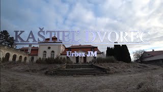 Kaštieľ Dvorec URBEX [upl. by Rebma753]