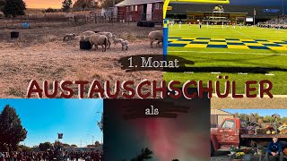 1 Monat als Austauschschüler  Auslandsjahr USA 2425 [upl. by Beichner]