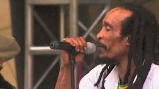 Israel Vibration  Same Song Live at Reggae On The River [upl. by Annuaerb252]