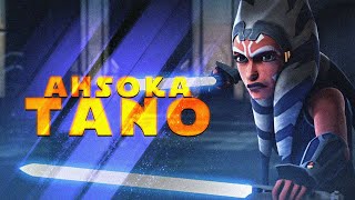 The Story of Ahsoka Tano  STAR WARS [upl. by Janeta]