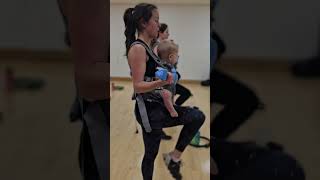 The baby carrier designed for fitness at getcarifitcom [upl. by Strohben93]