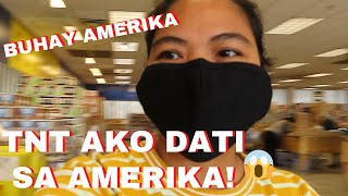 BUHAY AMERIKA BAKIT AKO NAGING TNT SA AMERIKA STORY TIME FILAM FAMILY VLOG [upl. by Salomone]