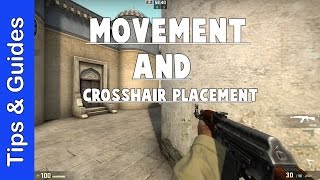 How to Improve Your Aim with Movement and Crosshair Placement [upl. by Levenson]