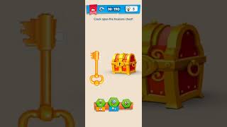 Level 190  Crake the treasure  IQ Boost  walkthrough viral iqboost trending [upl. by Oly411]