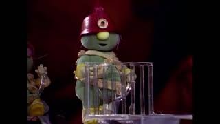 Fraggle Rock  Doozer March Song Set Your Shoulder Lyrics [upl. by Weidner]