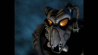 Fallout 2  Soundtrack  quotMy Chrysalis Highwaymanquot Wasteland [upl. by Tengdin]