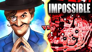 An Impossible Game Challenge Vs A Pro Exploiter [upl. by Moreville250]