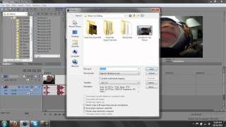 Rendering Settings And How To Make Video Size Smaller Sony Vegas [upl. by Ydoc814]