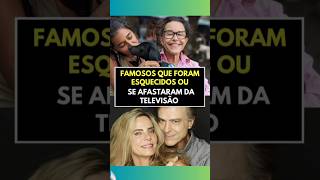 Famosos que foram esquecidos ou desistiram da carreira nostagia atores famosos novelas anos90 [upl. by Aicital]