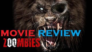 Zoombies 2016 Movie Review [upl. by Frasier]