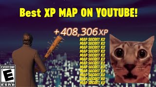 NEW HOW TO LEVEL FAST in SEASON REMIX 300K AFK XP GLITCH MAP Battle Pass FREE LEVELS 💥 [upl. by Snej]