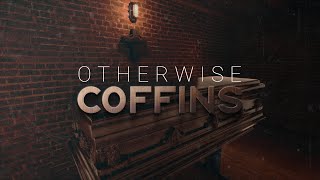 OTHERWISE  quotCoffinsquot Official Lyric Video [upl. by Arahset]