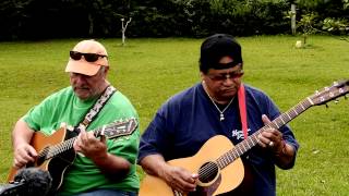 Kolomona Slack Key at Hoomaluhia [upl. by Nairam]