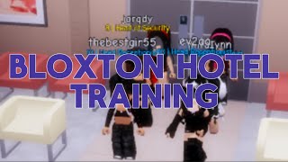 Housekeeping Training at Bloxton Hotels I PASSED [upl. by Acinot216]