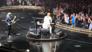 Elton John Levon Montreal Centre Bell 2018 Farewell tour [upl. by Latsirc]