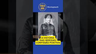 A HISTÓRIA DAS HERESIAS CONFISSÃO POSITIVA evangelho calvinismo paulojunior pregação heresias [upl. by Omarr701]