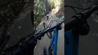 Smooth Sui NOHANDER mtb mtbbc bikepark [upl. by Osrick]