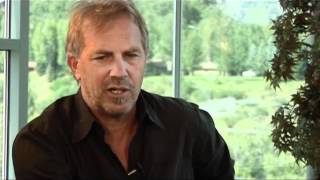 Kevin Costner on The Aaron Haber Show [upl. by Ahusoj]