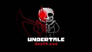 deathexe sans theme slowed [upl. by Obaza]