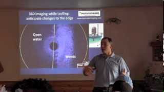 Humminbird Side Imaging instructional seminar Part 2 [upl. by Auginahs173]