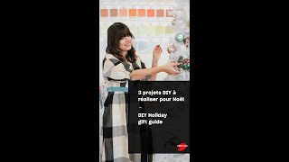 3 idées de cadeaux à réaliser soimême X Hey Maca [upl. by Oiramej]