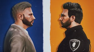 TOM REEVES VS JAVIER MARLEGA BOYCOTTING PALETO GTA V RP AT NOPIXELINDIA NoPixelIndia [upl. by Niffirg]