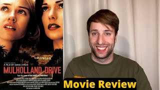 Mulholland Drive  Movie Review [upl. by Desirea]