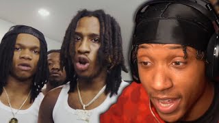 Silky Reacts To Sdot Go  Free G Official Music Video [upl. by Deena685]