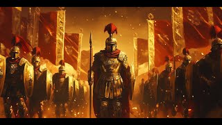 Rome Eternal Roma Aeterna  Roman Legion Song [upl. by Ajar271]