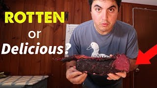 How To Dry Age Meat at Home in the Refrigerator [upl. by Aileno]