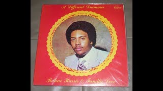 RARE SOUL LP  Rahni Harris amp Family Love  Syncopated Love [upl. by Yzdnil684]