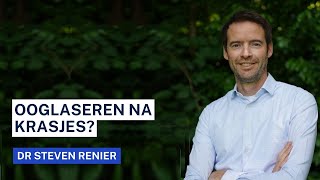 Ogen laseren na krasjes [upl. by Mapes]