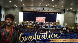 SRM Valliammai engineering college graduation day 2023 batch 2018  2022 NBK says [upl. by Wassyngton]