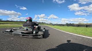 Tattershall Kart Centre Practice day 30424 [upl. by Belier]