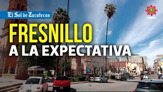 Fresnillo a la expectativa [upl. by Ilesara]