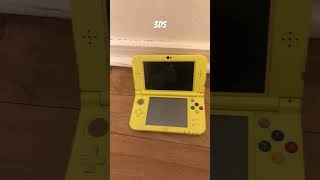 Evolution Nintendo handheld shorts [upl. by Cart]