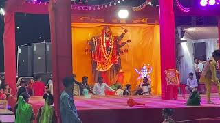 Hanuman chalisa performance by drish at Navratri mataji pandal [upl. by Eng]