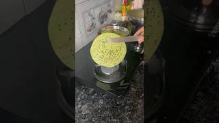 📌Palak naan😋Tasty bhi healthy bhi nishacookingvlog food palak healthyrecipe [upl. by Eneryt]