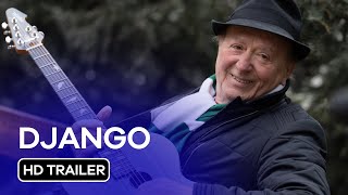 Django CZ HD Trailer 2024  Dokument o Petru Jandovi [upl. by Huxley513]