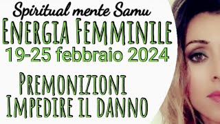 Andamento emozioni collettive 1925 Febbraio 2024🔮Tarocchi🔮 Energia F♥️pensieri sentimenti azioni [upl. by Cutler]