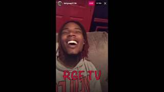 Fetty Wap  King🤴🏽Zoo🦅 Latest Snippets Part 11 🔥🌴🌹Must See 201738 [upl. by Wood]