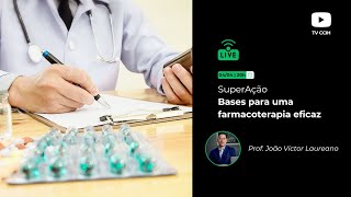 Bases para uma farmacoterapia eficaz [upl. by Nations440]