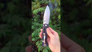 Cold Steel AD15 Scorpion Lock G10 Hanlde Folding Knife SVBK [upl. by Serene]