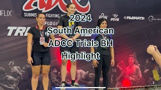 ADCC Trials 2024 Highlights adcc nogi bjj brazilianjiujitsu [upl. by Anerok]